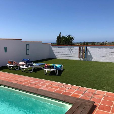 El Mirador De Bellavista Villa Conil De La Frontera Bagian luar foto
