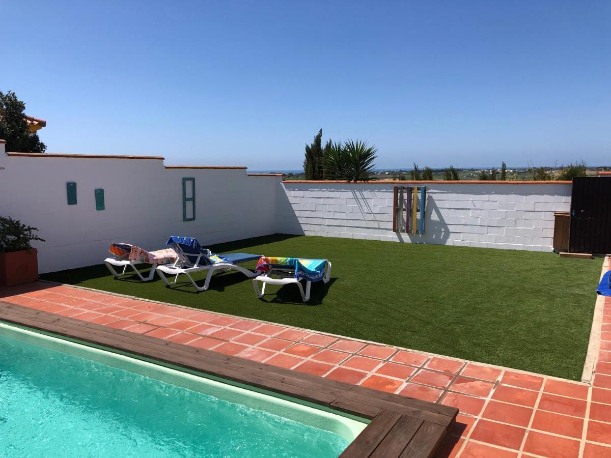 El Mirador De Bellavista Villa Conil De La Frontera Bagian luar foto