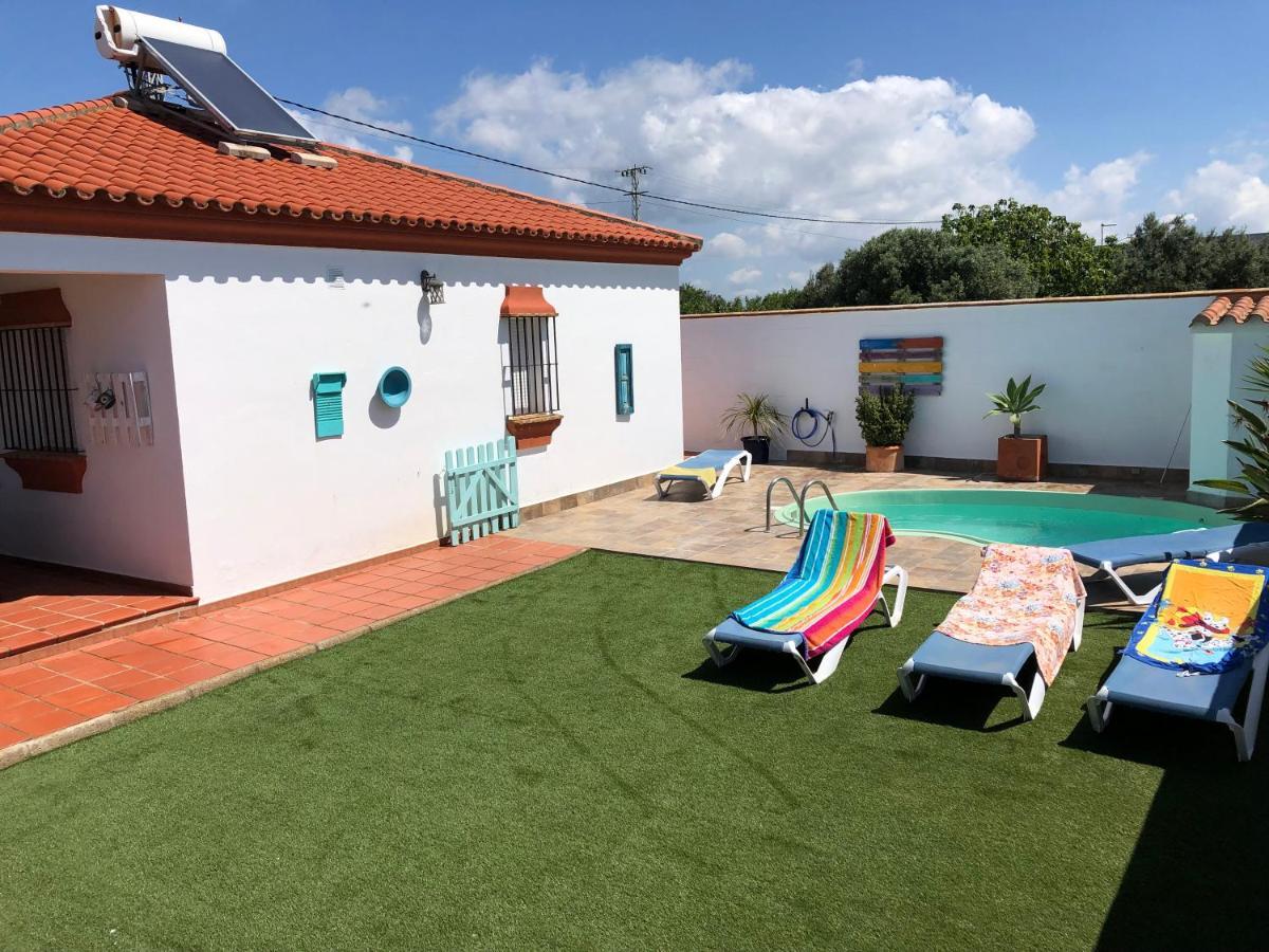 El Mirador De Bellavista Villa Conil De La Frontera Bagian luar foto