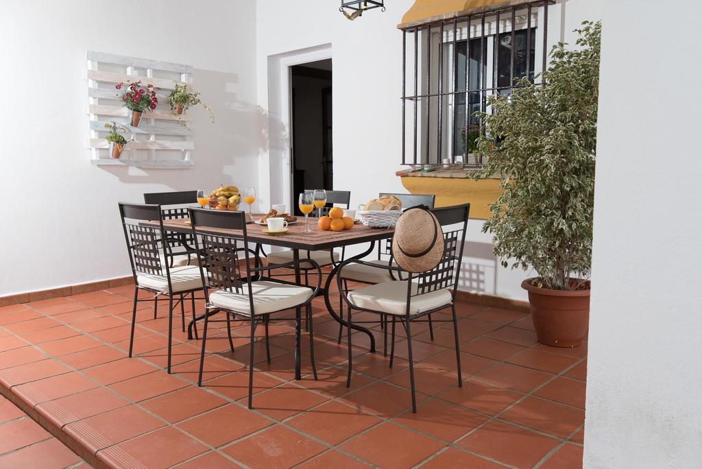 El Mirador De Bellavista Villa Conil De La Frontera Bagian luar foto