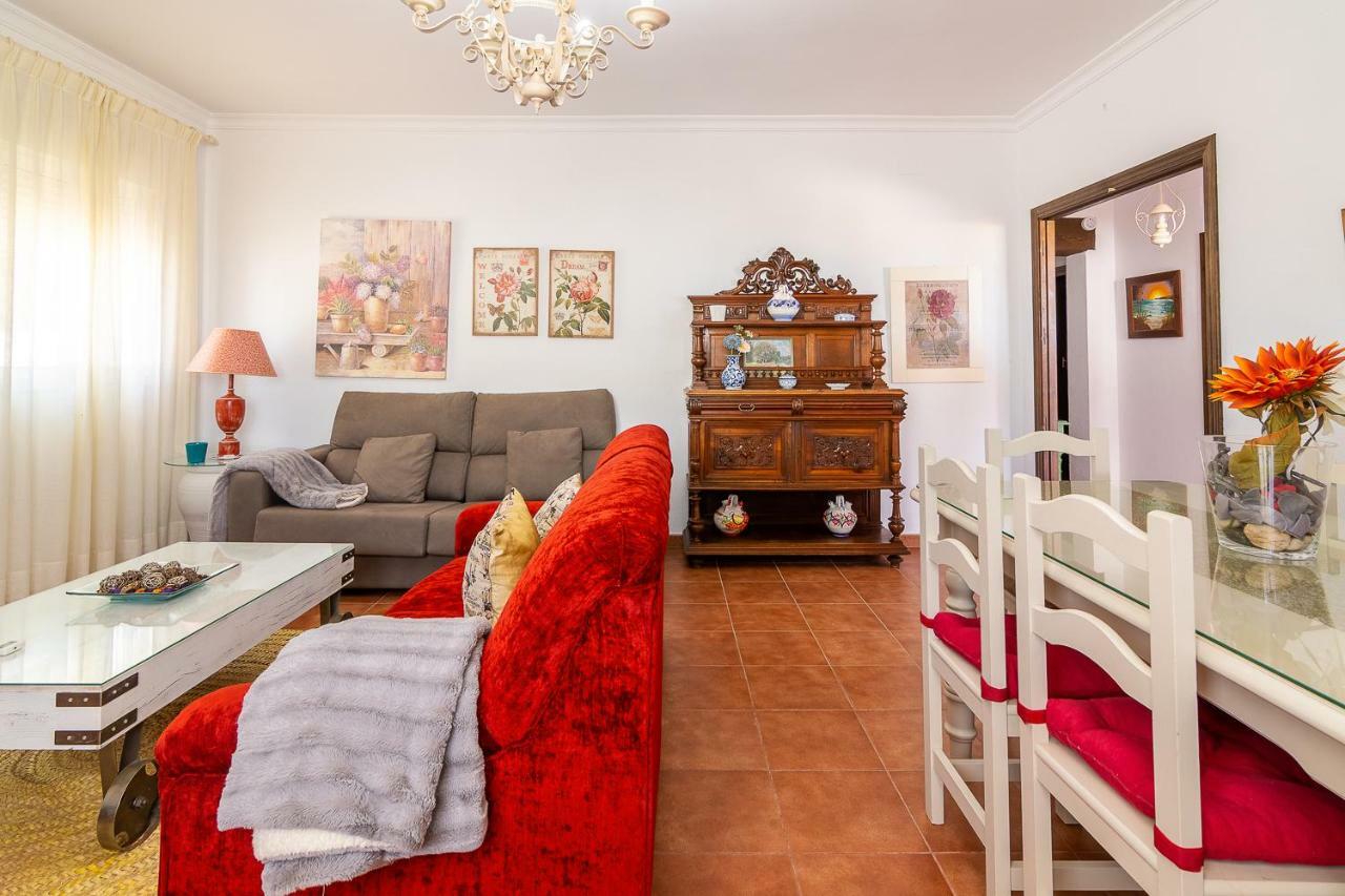 El Mirador De Bellavista Villa Conil De La Frontera Bagian luar foto