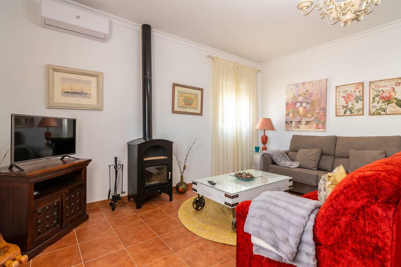 El Mirador De Bellavista Villa Conil De La Frontera Bagian luar foto