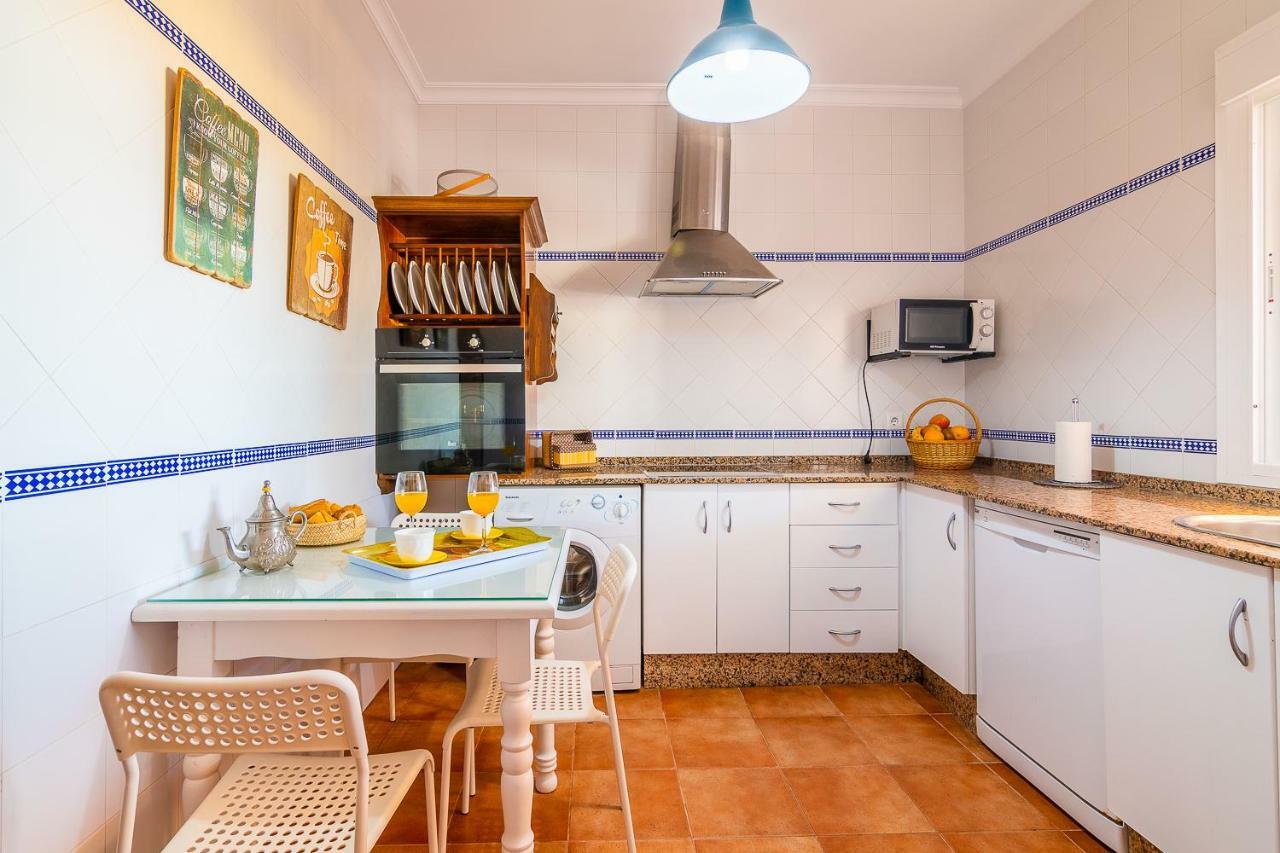 El Mirador De Bellavista Villa Conil De La Frontera Bagian luar foto